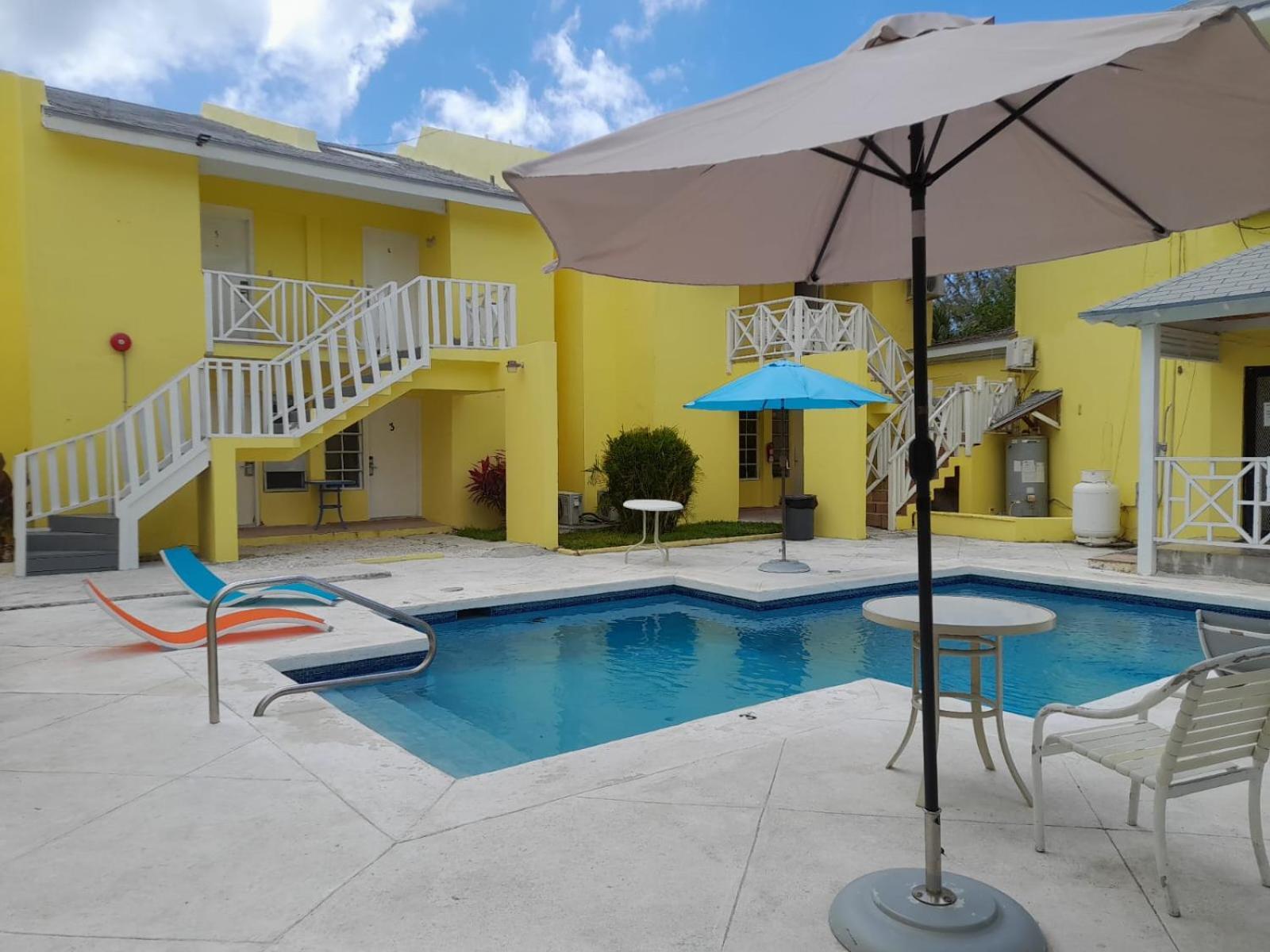 Sun Fun Hotel Nassau Exterior foto