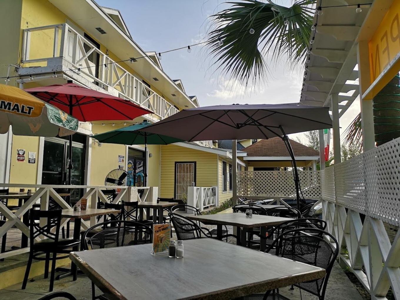 Sun Fun Hotel Nassau Exterior foto