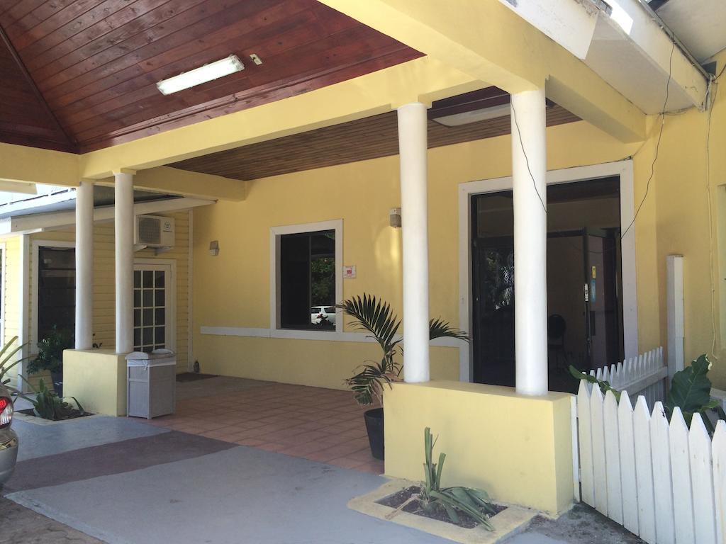 Sun Fun Hotel Nassau Exterior foto